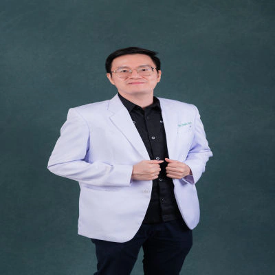dr. Andre Lukas, Sp.S